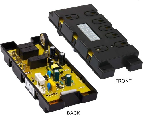 Oven Range Stove Clock Control Board - Directly Replaces Sears 5304518660 for FR - Picture 6 of 8