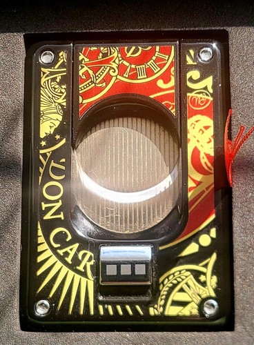 Opus X Fuentes Society Gran Reserva Cigar Cutter NEW