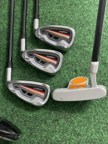 RH Tommy Armour HotScot Junior Starter Golf Set 5 Clubs & Golf Bag - Picture 5 of 18