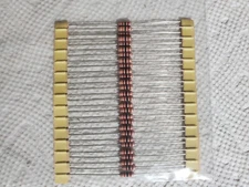 Panasonic ERD-S1TJ101V Fixed Carbon Film Resistor