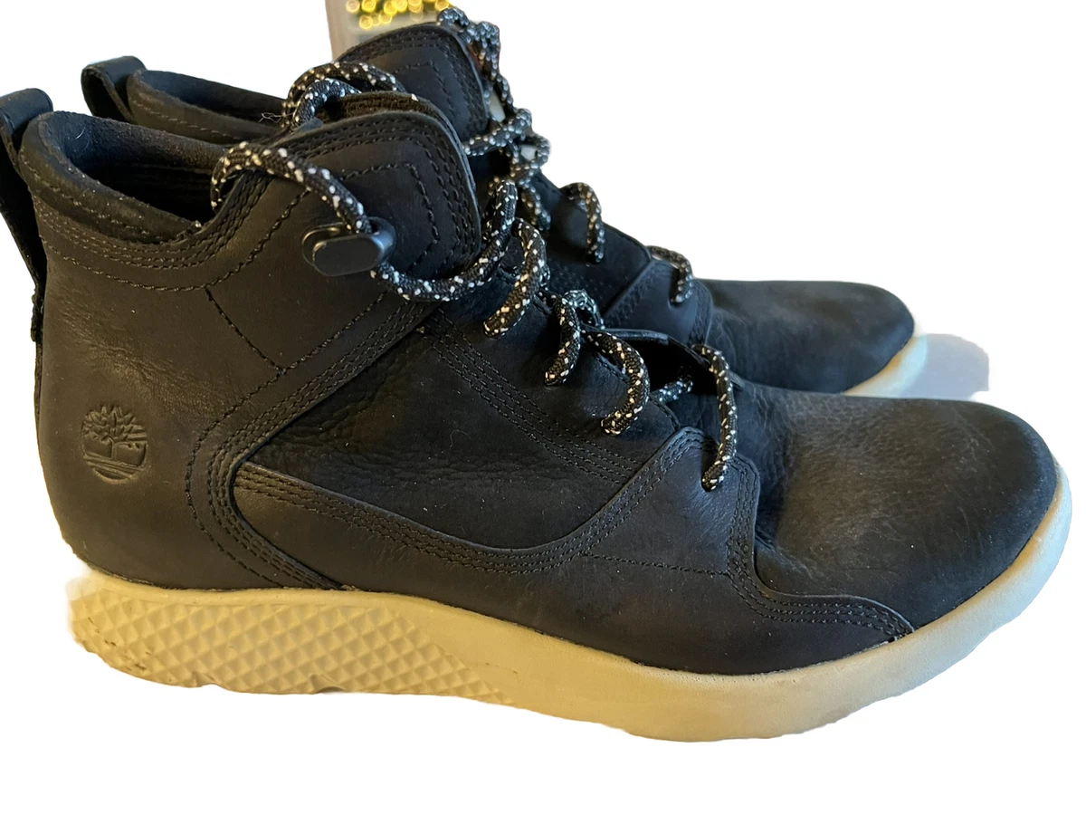 Timberland flyroam high top sale