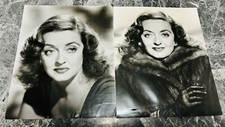 Bette Davis 1950 ORIGINAL “All About Eve” Publication Photos
