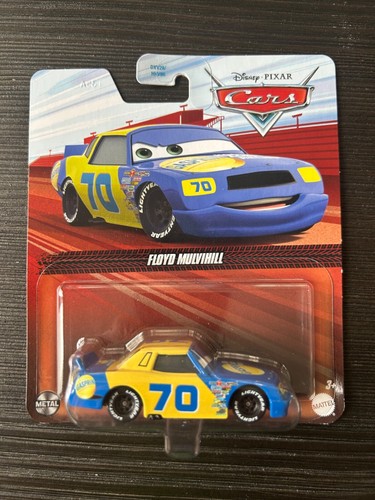 Disney Cars singles. NEW ON CARD. HUGE selection. Combine shipping. - Picture 22 of 56
