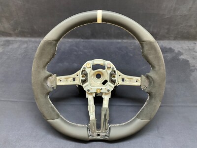 BMW F30 F32 F34 F15 M3 M4 F16 F20 F22 Lenkrad m Power Performance Leder