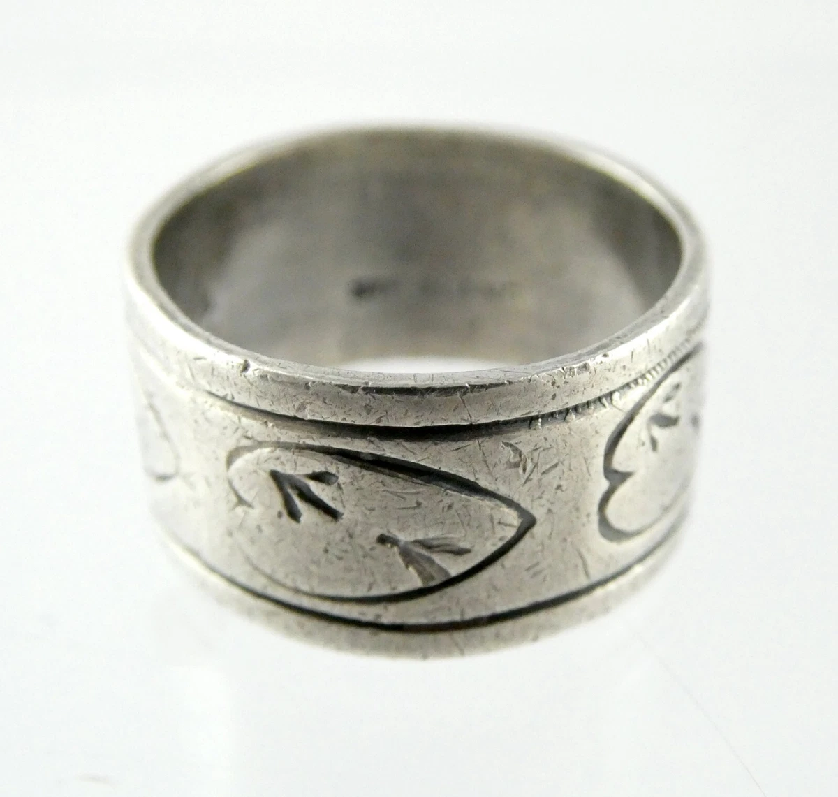 Pad 925 shop silver ring