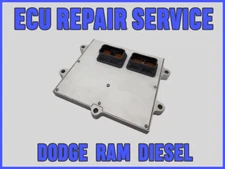 DODGE RAM TRUCK 5.9L CUMMINS DIESEL 2003-2007 PCM ECM ECU Repair Service
