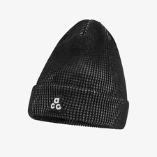 NWT RARE ACG KIDS THERMAL WAFFLE BEANIE FJ6307-010 ONE SIZE