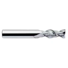 MA Ford HSS Countersink: 13625000 Square End Mill: 1/4" Dia, 3/4" LOC, 1/4" S...
