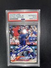 RONALD ACUNA JR RC Signed Auto Autograph 2018 Topps US250 PSA/DNA Coa