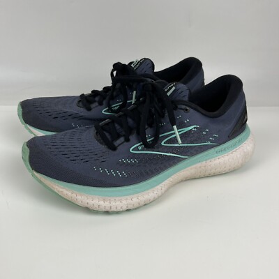 Brooks Glycerin 19 Women's Size 10 1203431B473 'Nightshadow