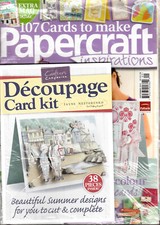 Papercraft Inspirations Magazine  September, 2012  Issue 103  Printed in UK