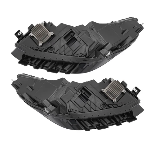 Pair For Tesla Model 3 Y 2021 2022 2023 Headlight LED 151495300C 151495200C L&R - Picture 5 of 20