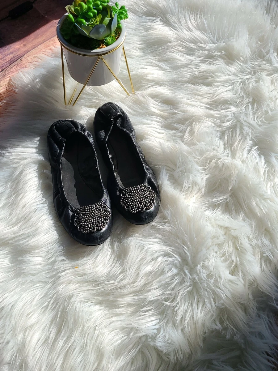 Tahari valerie hotsell ballet flat