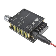 2x100W MINI/HIFI AUX Bluetooth TPA3116 High Power Filter Digital Amplifier Board