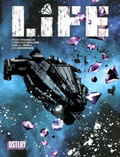Life #1 Cover A Zezelj DSTLRY Media 2024 NM+