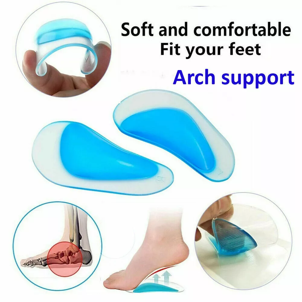 Gel arch sleeve sale