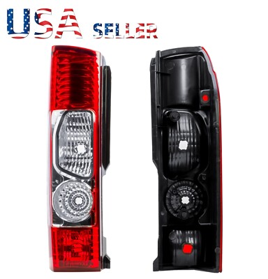 Driver Left Side Tail Light Rear Lamp for 10-24 RAM Promaster 1500 2500 3500