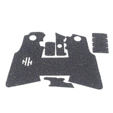 XP Pro Black Edge Grip Enhancement By Handleitgrips