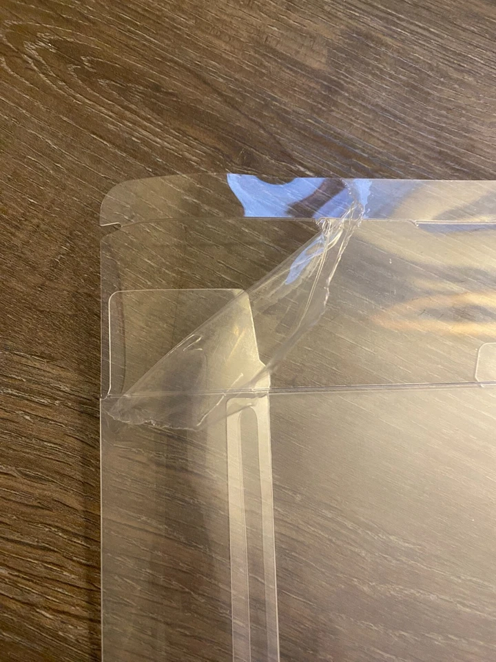 10x YuGiOh Display Schutzhülle Booster Box 25TH Anniversary Spell Ruler LOB MRD - Bild 4 von 4