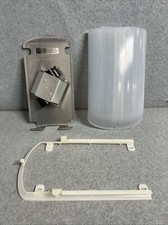 GE Refrigerator Dome Light Lamp Cover Bezel Side by Side GE Fridge