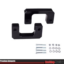 2.5 Front For 07-19 Chevy Silverado Gmc Sierra Gm 1500 Black Leveling Lift Kit 2.5 Front For 07-19 Chevy Silverado Gmc Sierra Gm 1500 Black Leveling Lift Kit