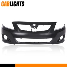 Front Bumper Fascia Fit For 2009 2010 Toyota Corolla Basecexle Sedan To1000343 Front Bumper Fascia Fit For 2009 2010 Toyota Corolla Basecexle Sedan To1000343