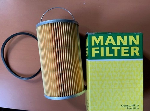 Dieselfilter für Hanomag R16 A B R19 R27 R217 R217 E S C218 C224 R228 Schlepper - Bild 1 von 1