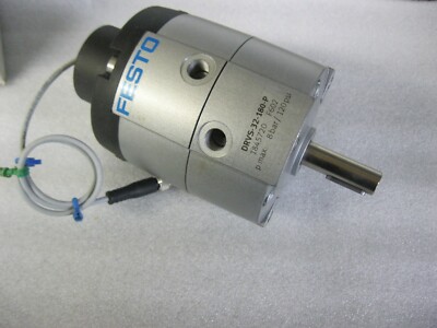 FESTO DRVS-32-180-P ROTARY ACTUATOR, 180 degree rotation, With Position Sensor