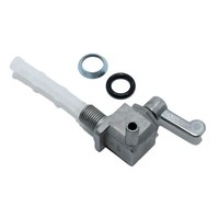 Benzinhahn 10X1Mm 6Mm Anschluss Unten FüR Peugeot 103 / 104 SP Mofa Moped