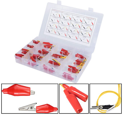 5299367 Electrical Test Lead Kit Fit Cummins Circuit Connector/Experiment 16Pcs