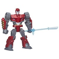 Transformers Robots In Disguise Hero Mashers Sideswipe Action Figure Transformers Robots In Disguise Hero Mashers Sideswipe Action Figure