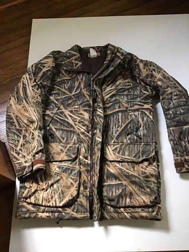 remington hunting jacket shadow grass 