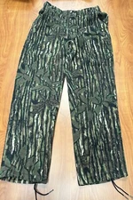 Walls Polartuff Camo Hunting Pants Mens 32-34W   28-29L.   Made In The USA!!