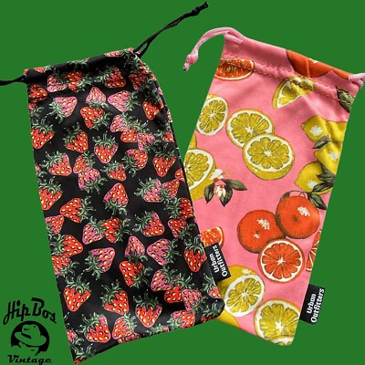 Urban Outfitters Sonnenbrillen Etui Hülle Etui für Sonnenbrillen Brillen 2er ...