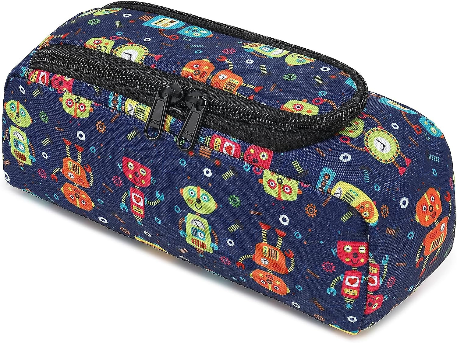 Cute Pencil Case for Kids Girls Boys Pencil Pouch Kawaii Pen Pencil Box Bag Hold