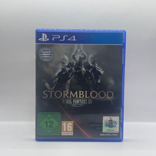 Stormblood Final Fantasy XIV Online Ps4 Playstation 4 - Blitzversand - Bild 1 von 1