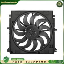 624170 For 2015-2020 Chevrolet Colorado GMC Canyon Radiator Cooling Fan Assembly