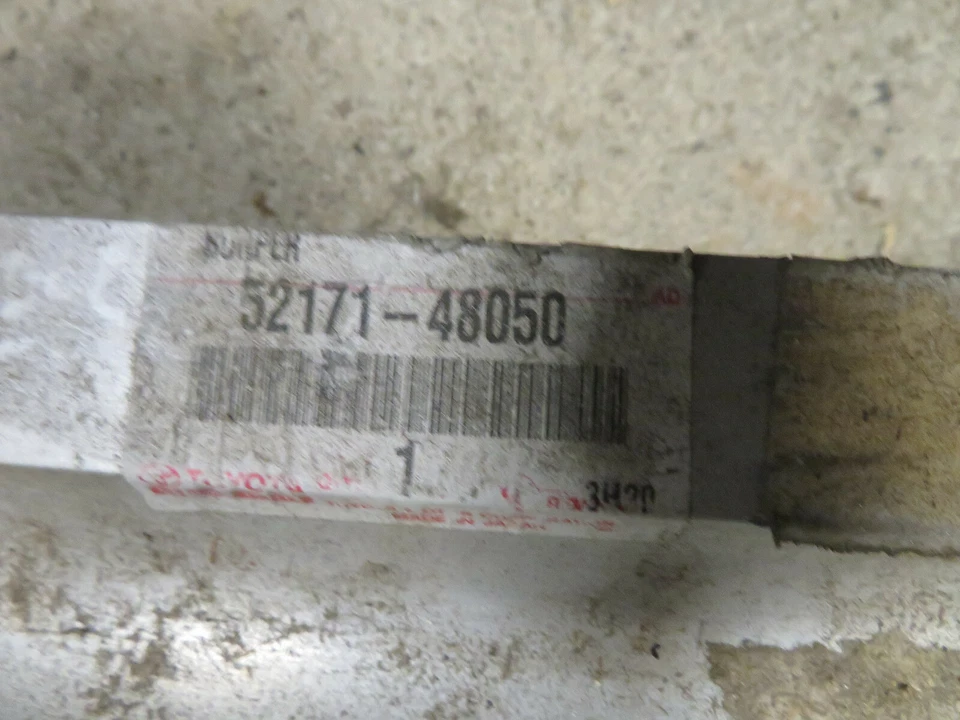 2001-2003 LEXUS RX300 OEM REAR BUMPER REINFORCEMENT IMPACT BAR FACTORY  Foto 4 de 4