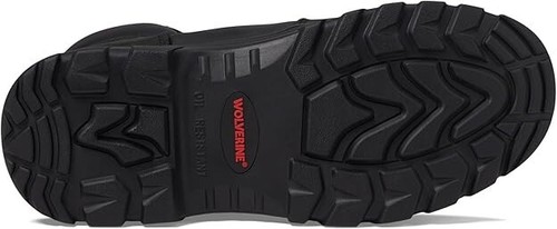Wolverine Women's Carlsbad 6" Waterproof Steel Toe Construction Boot Size 6 - Picture 4 of 6
