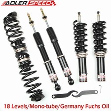 Coilovers Suspension Kit For Audi A7 Quattro 12-18 18 Level Adj. Lowering Shocks