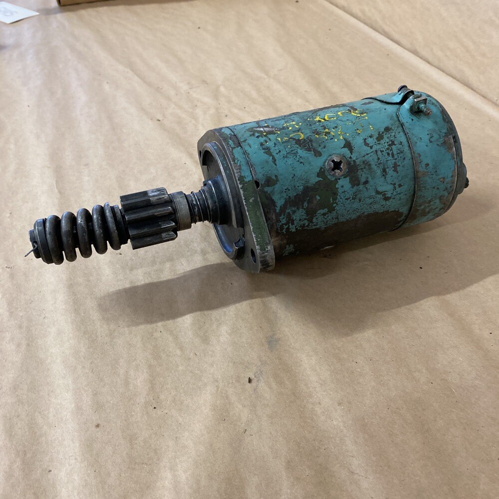 Original Lucas M418G 25521D Starter Austin Healey 3000 OEM eBay