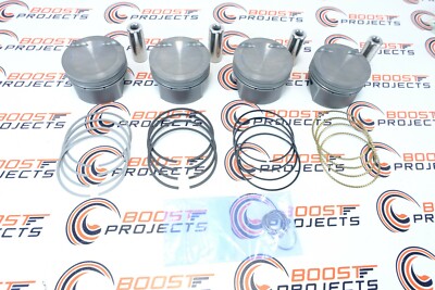 Mahle Piston Set 82.5mm Bore for Audi / Volkswagen 2.0T TSI Gen 1 
