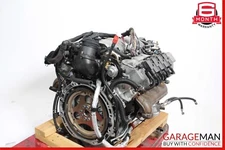 03-12 Mercedes R230 SL500 5.0L V8 RWD Complete Engine Motor Block Assembly OEM