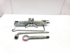 SUBARU BRZ 2012 SPARE WHEEL TYRE JACK TOOL KIT SET