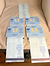 Home Solutions Electrolux Aerus Lot of 5  “Style R" Genuine Vacuum Filter Bags