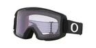 Oakley Line Miner Youth Matte Black Prizm Clear Goggles OO7095-37
