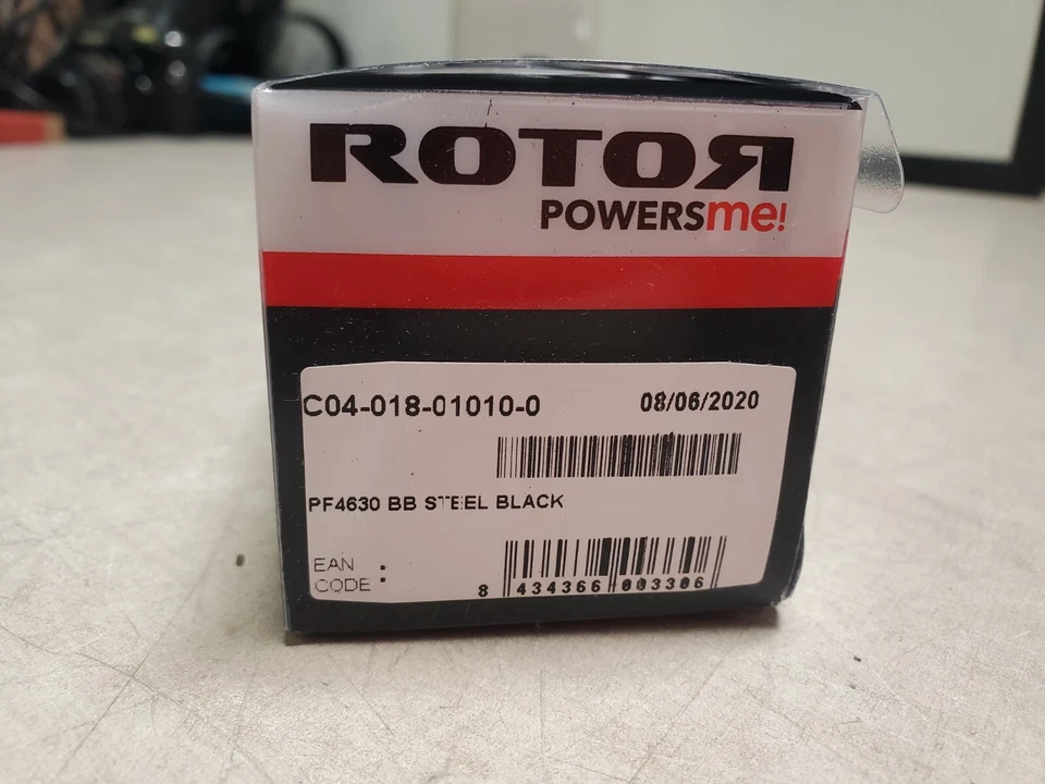 ROTOR Press Fit 4630 Bottom Bracket C04-018-01010-0 PF4630 BBright - Image 2 of 4
