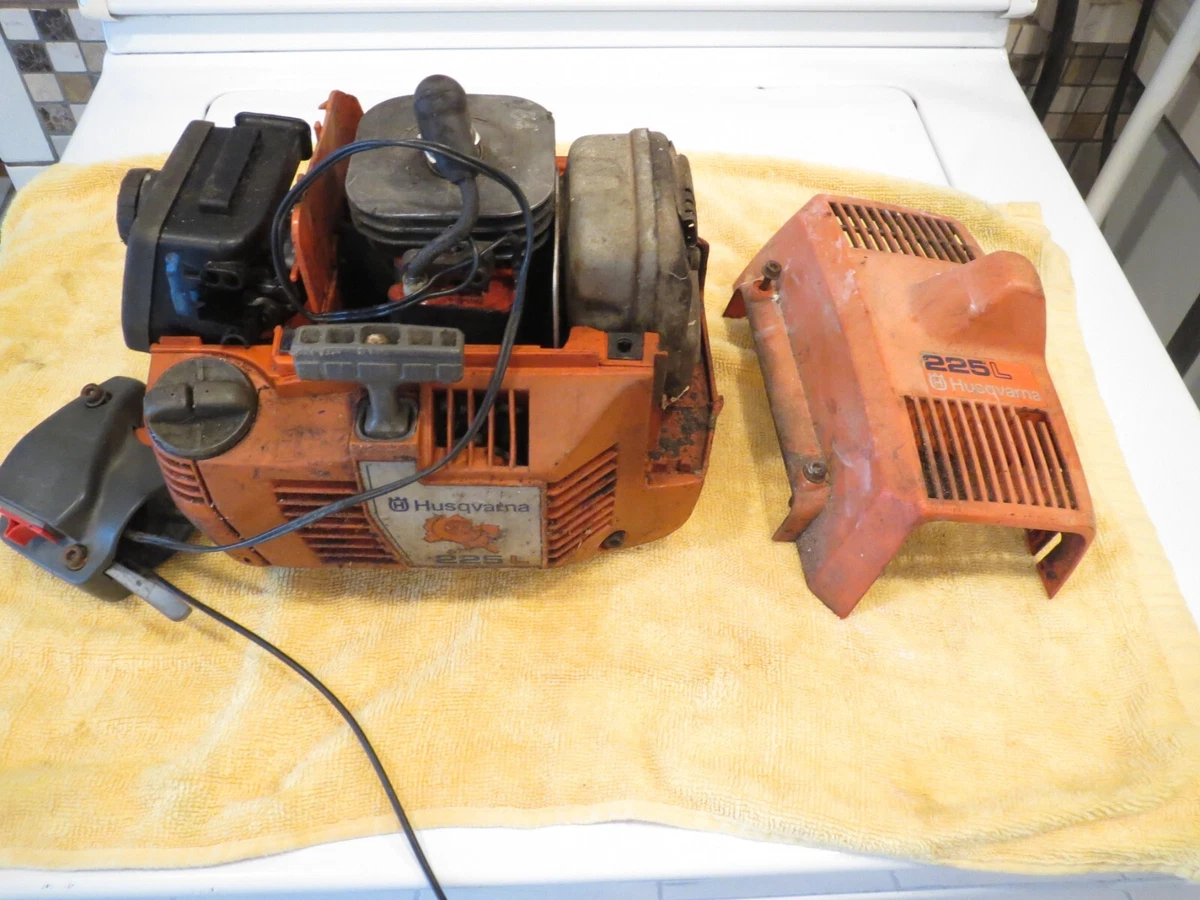 Husqvarna 225l weed eater online