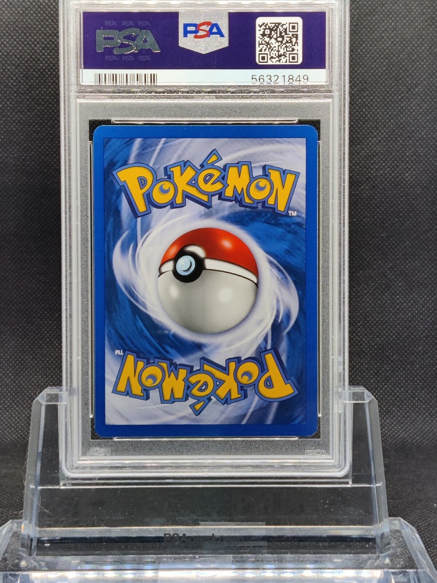 PSA 10 2003 Best of Game Dark Venusaur 7 Promo Pokemon Card PSA 10 2003 Best of Game Dark Venusaur 7 Promo Pokemon Card