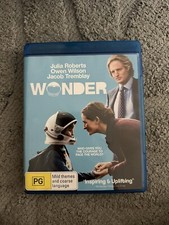 Wonder (DVD, 2017)